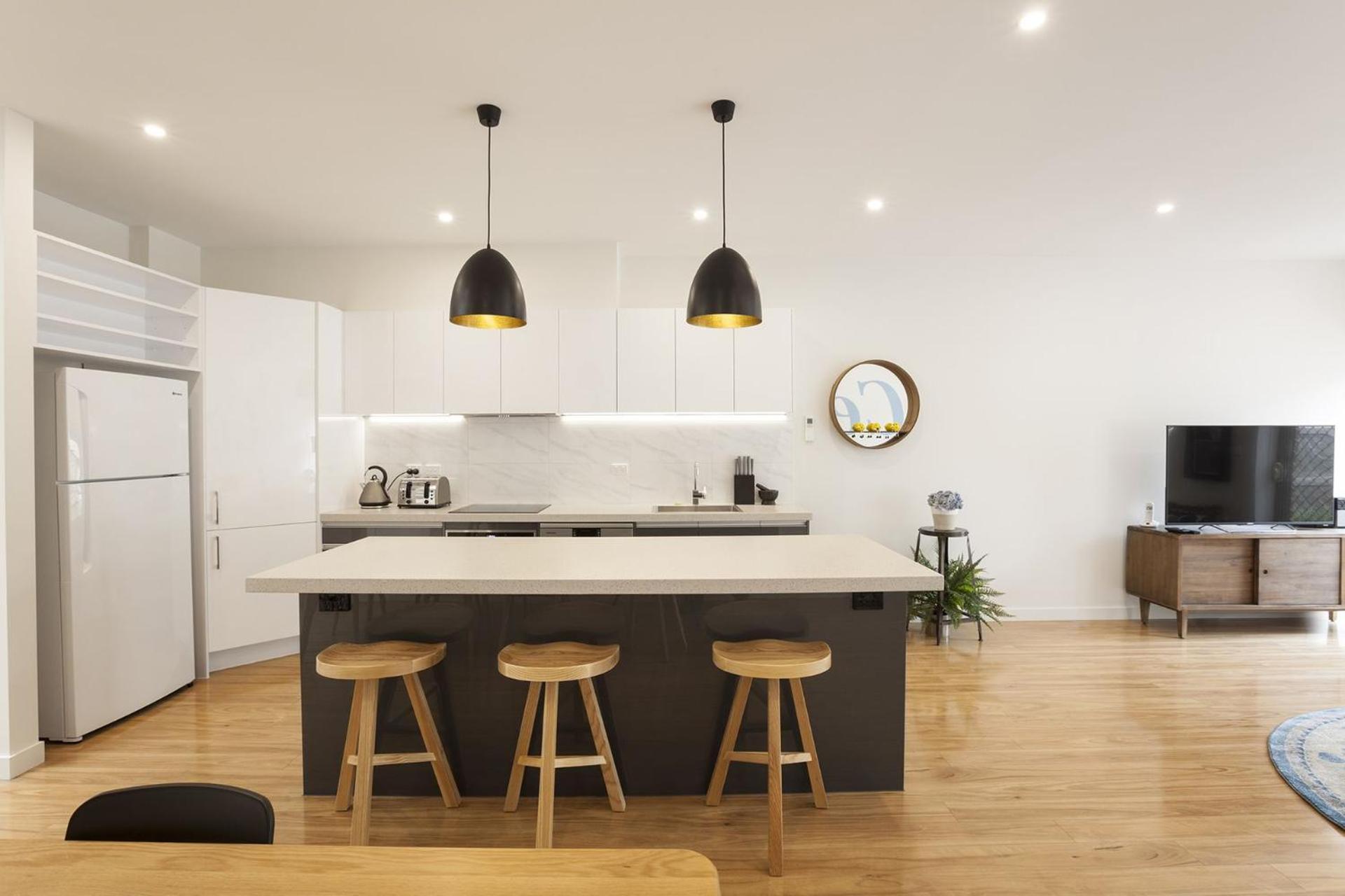 Boutique Stays - Central Park Melbourne Ngoại thất bức ảnh