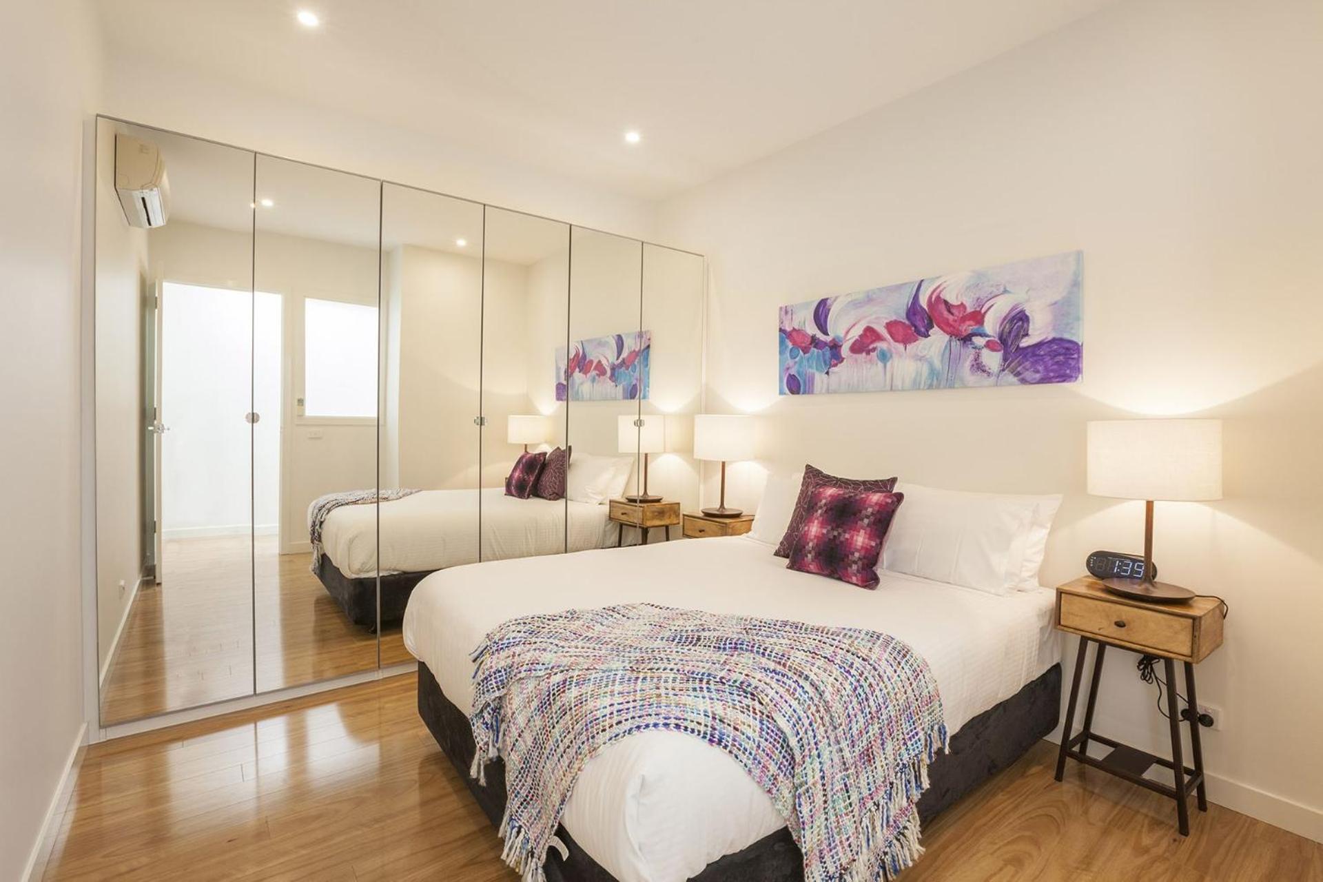 Boutique Stays - Central Park Melbourne Ngoại thất bức ảnh