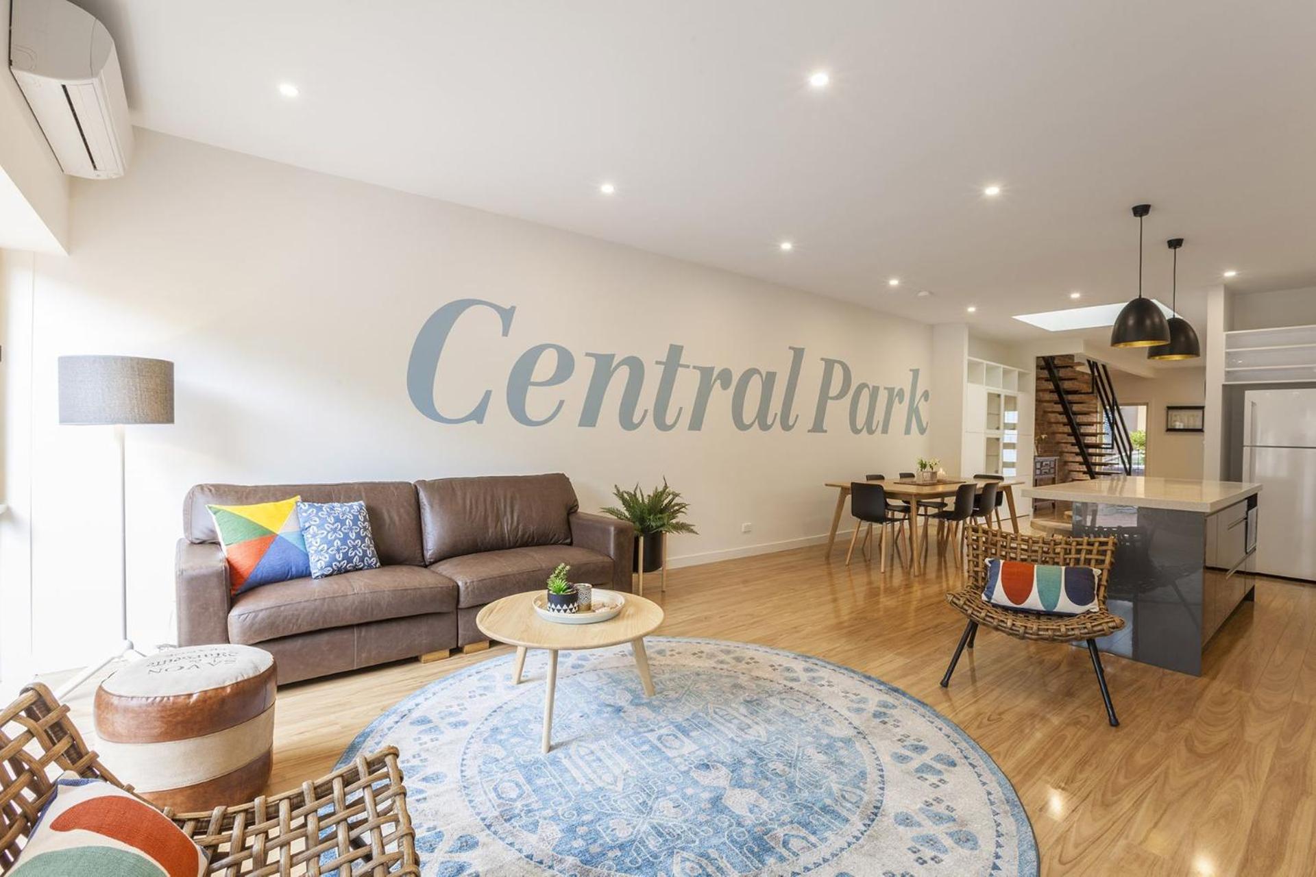 Boutique Stays - Central Park Melbourne Ngoại thất bức ảnh